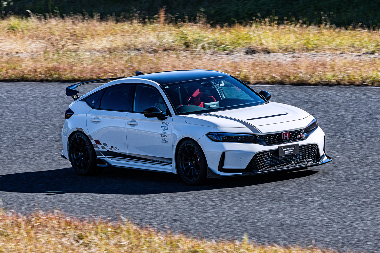 A PIT東雲とスーパーオートバックス浜松渾身のデモカーにイッキ気乗り 〜 画像17