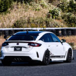 【画像】オートバックスにはスゴ腕チューナーが潜んでいた！　３台のデモカーをドリキン土屋圭市がサーキットで徹底チェック!! 〜 画像18