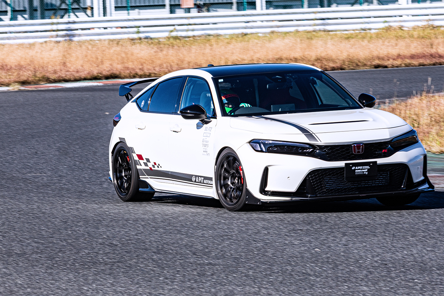 A PIT東雲とスーパーオートバックス浜松渾身のデモカーにイッキ気乗り 〜 画像19