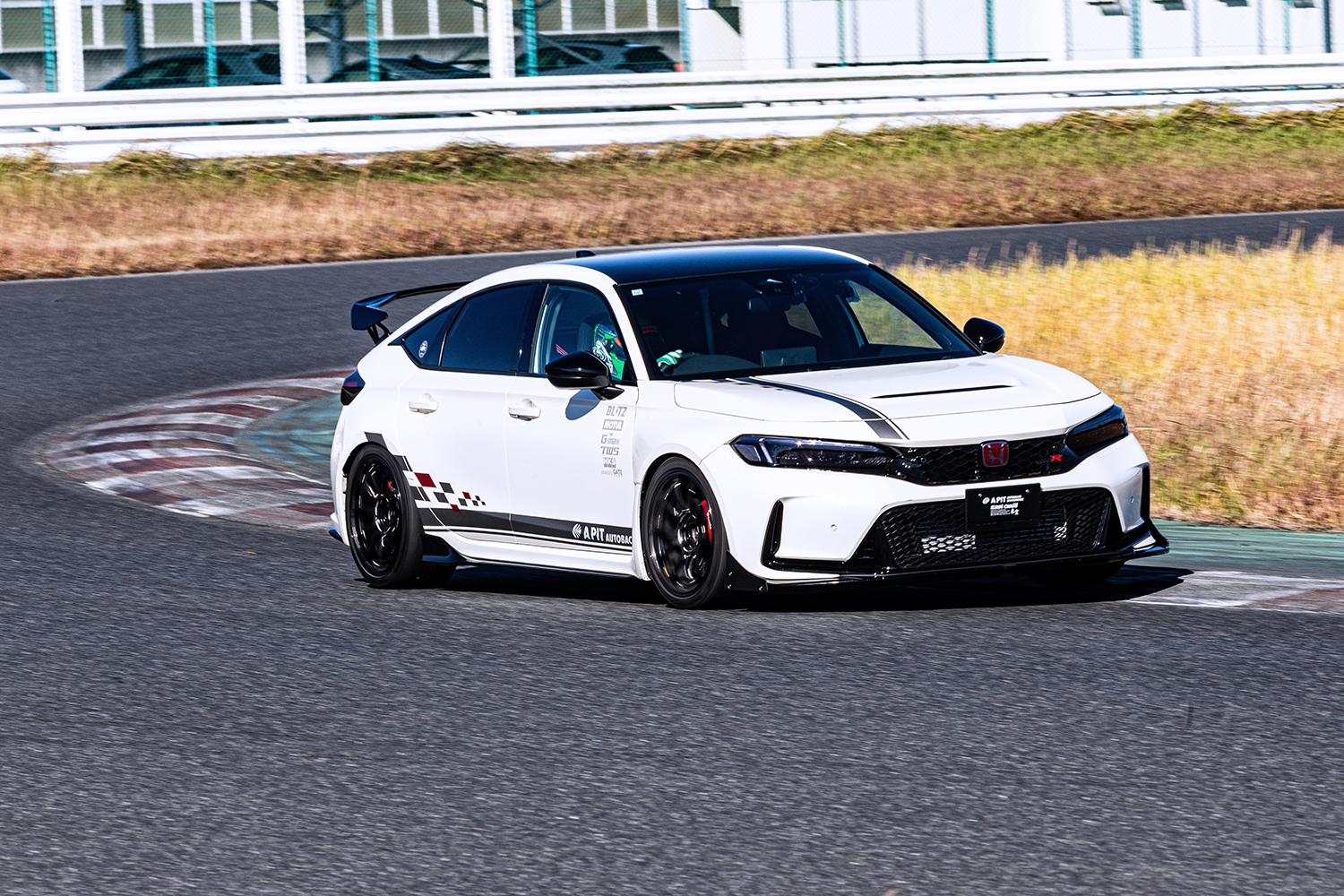 A PIT東雲とスーパーオートバックス浜松渾身のデモカーにイッキ気乗り 〜 画像20