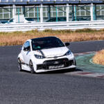 【画像】オートバックスにはスゴ腕チューナーが潜んでいた！　３台のデモカーをドリキン土屋圭市がサーキットで徹底チェック!! 〜 画像21