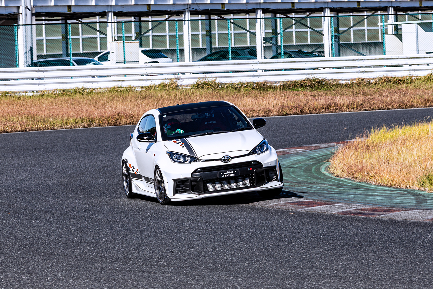 A PIT東雲とスーパーオートバックス浜松渾身のデモカーにイッキ気乗り 〜 画像21