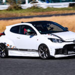【画像】オートバックスにはスゴ腕チューナーが潜んでいた！　３台のデモカーをドリキン土屋圭市がサーキットで徹底チェック!! 〜 画像22