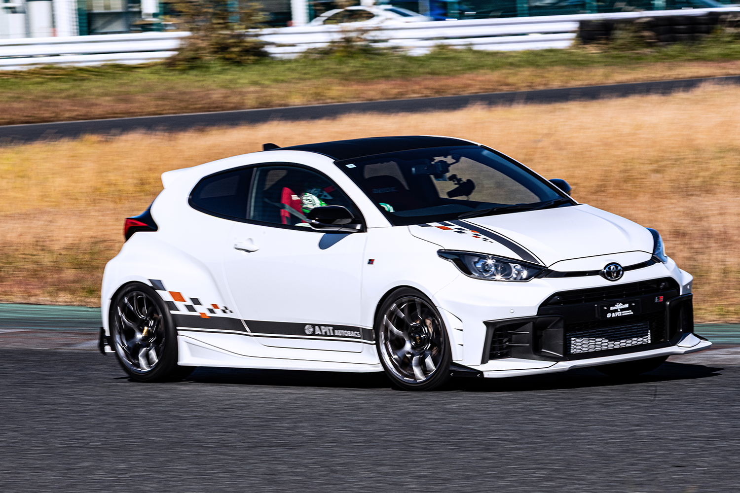 A PIT東雲とスーパーオートバックス浜松渾身のデモカーにイッキ気乗り 〜 画像22