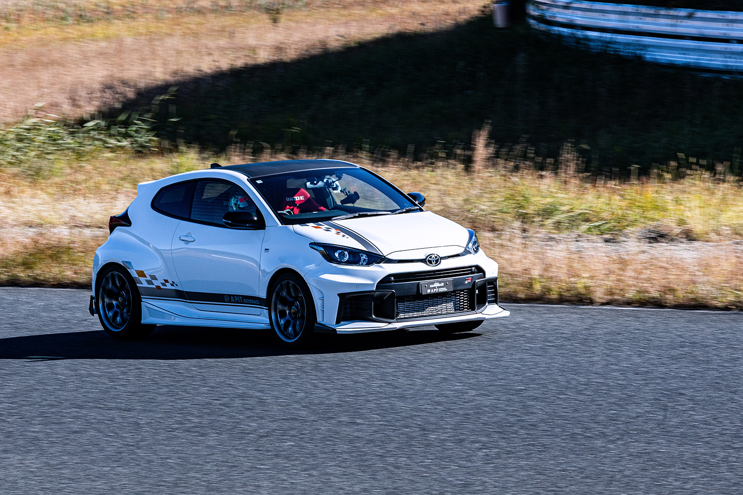 A PIT東雲とスーパーオートバックス浜松渾身のデモカーにイッキ気乗り 〜 画像24