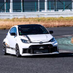 【画像】オートバックスにはスゴ腕チューナーが潜んでいた！　３台のデモカーをドリキン土屋圭市がサーキットで徹底チェック!! 〜 画像25