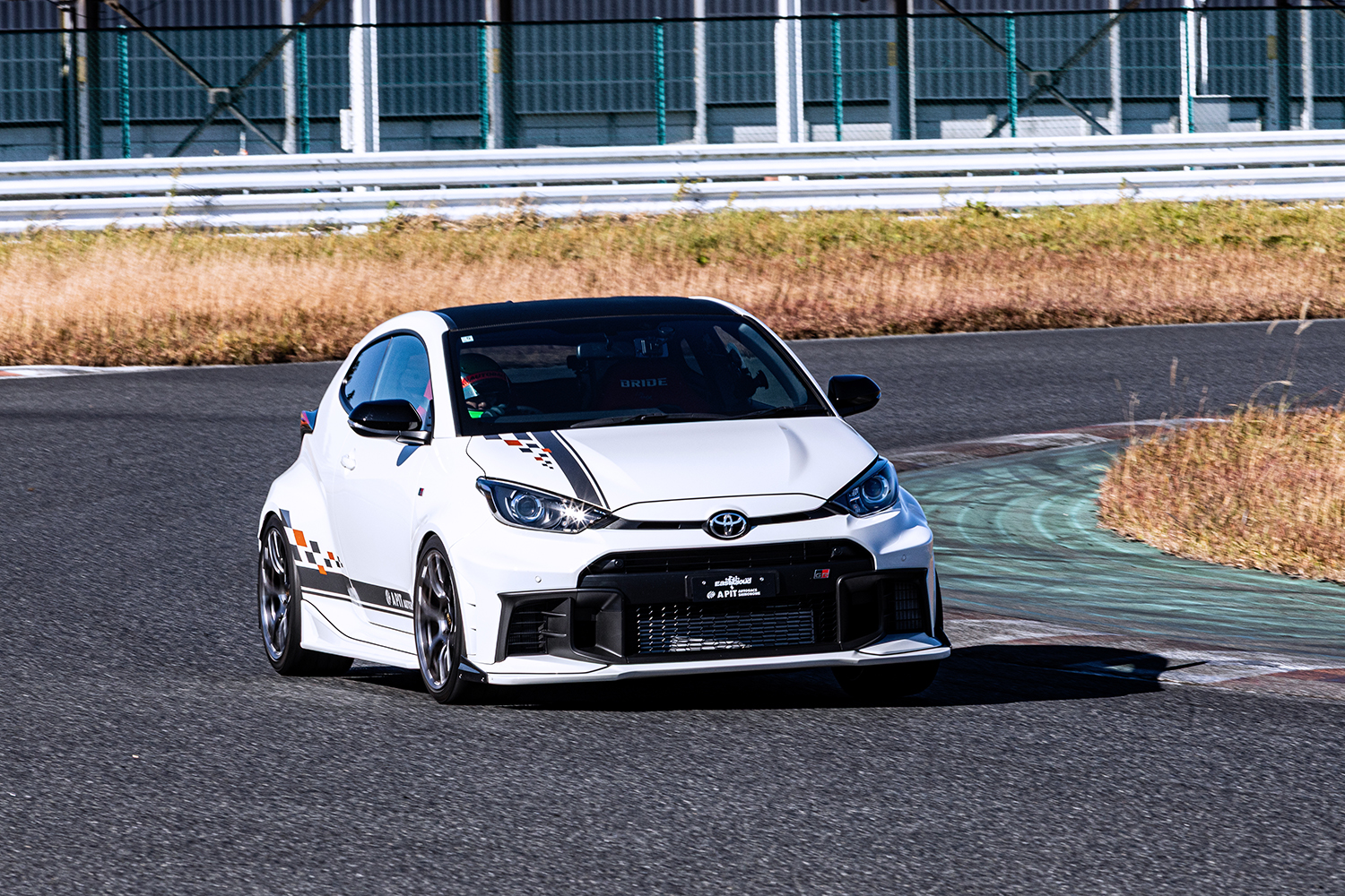 A PIT東雲とスーパーオートバックス浜松渾身のデモカーにイッキ気乗り 〜 画像25