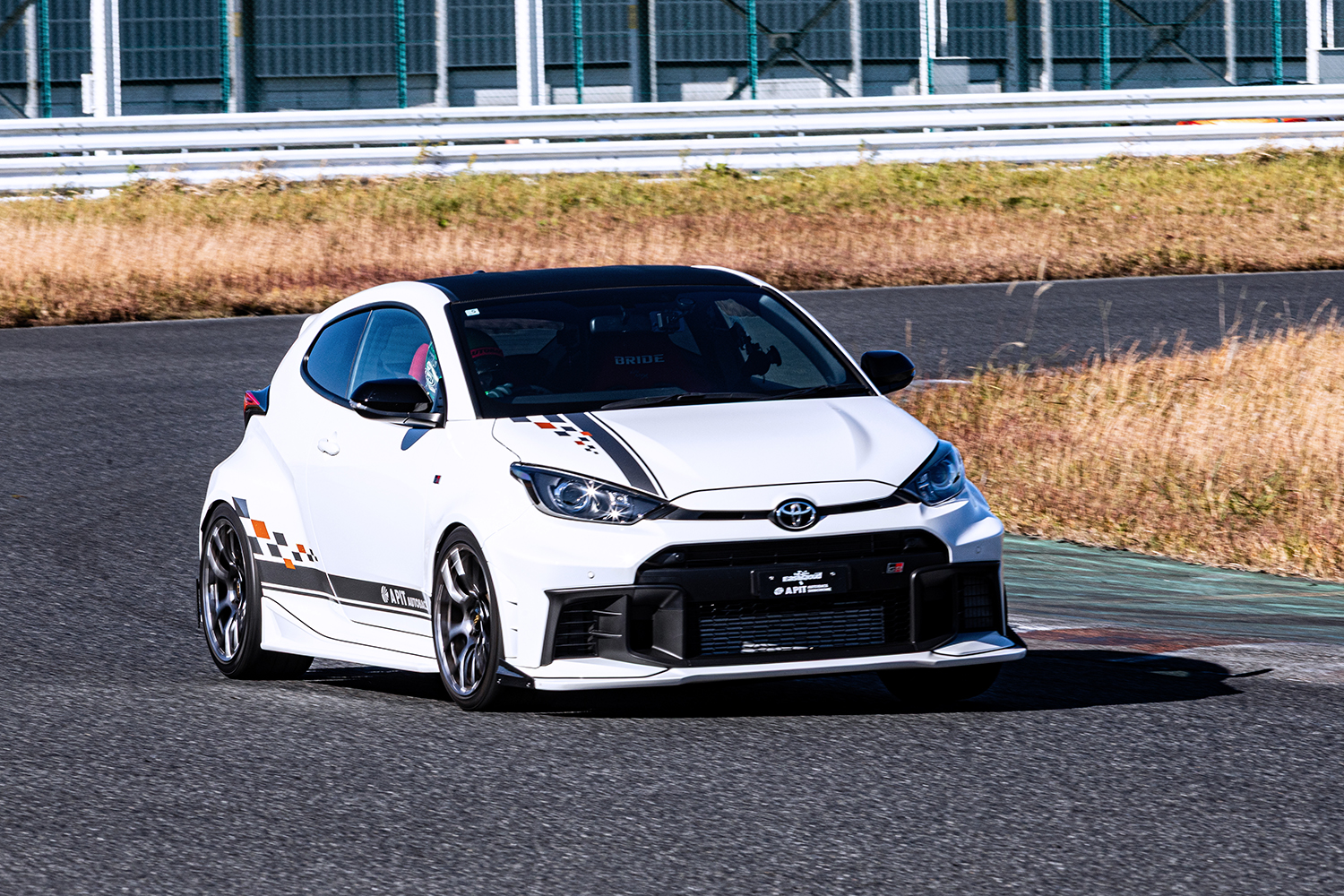 A PIT東雲デモカー（GRヤリス） 〜 画像66