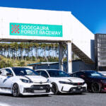 【画像】オートバックスにはスゴ腕チューナーが潜んでいた！　３台のデモカーをドリキン土屋圭市がサーキットで徹底チェック!! 〜 画像54