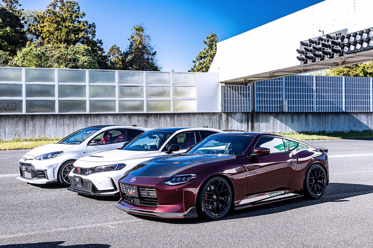 A PIT東雲とスーパーオートバックス浜松渾身のデモカーにイッキ気乗り 〜 画像26