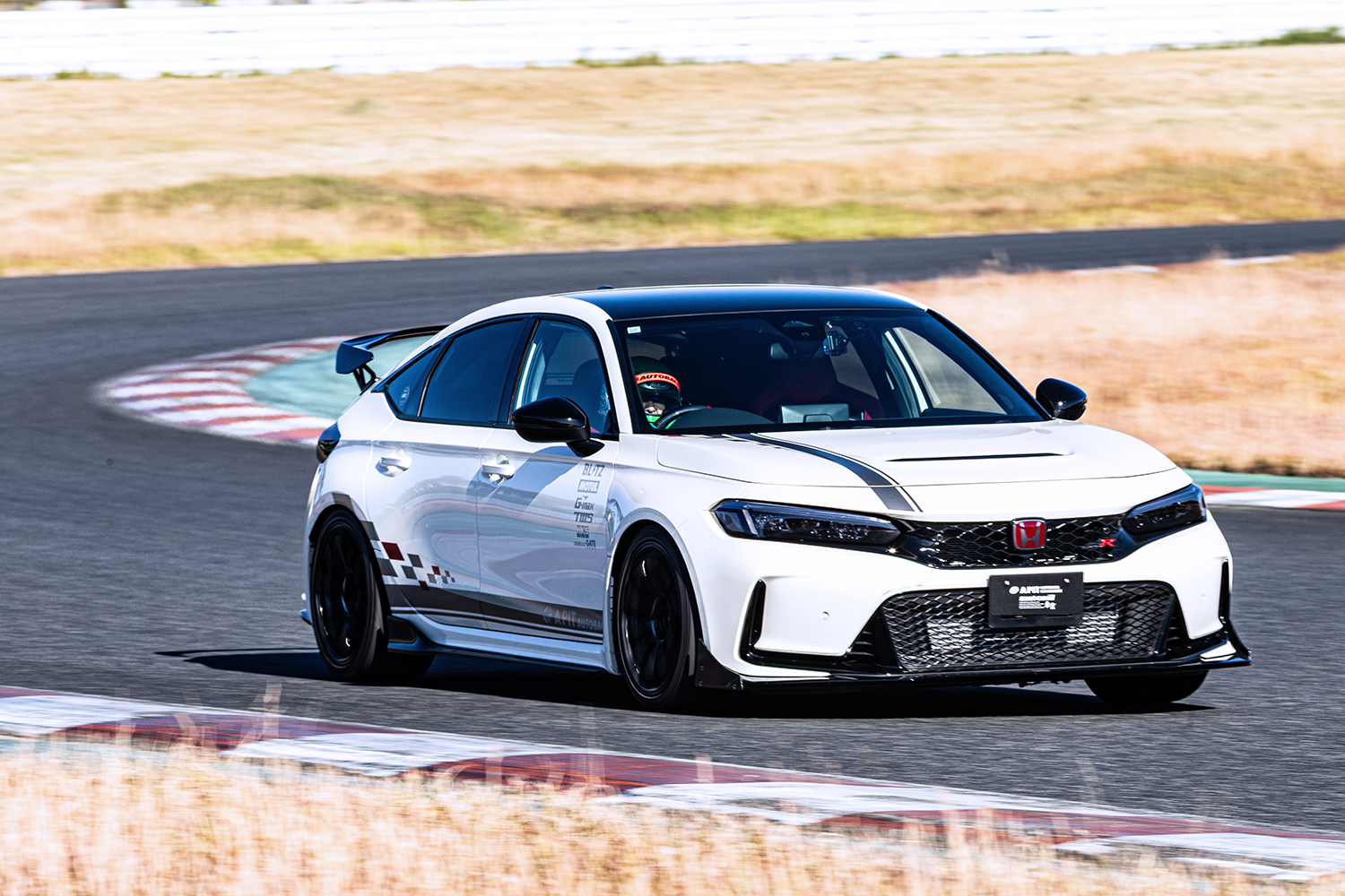 A PIT東雲とスーパーオートバックス浜松渾身のデモカーにイッキ気乗り 〜 画像28