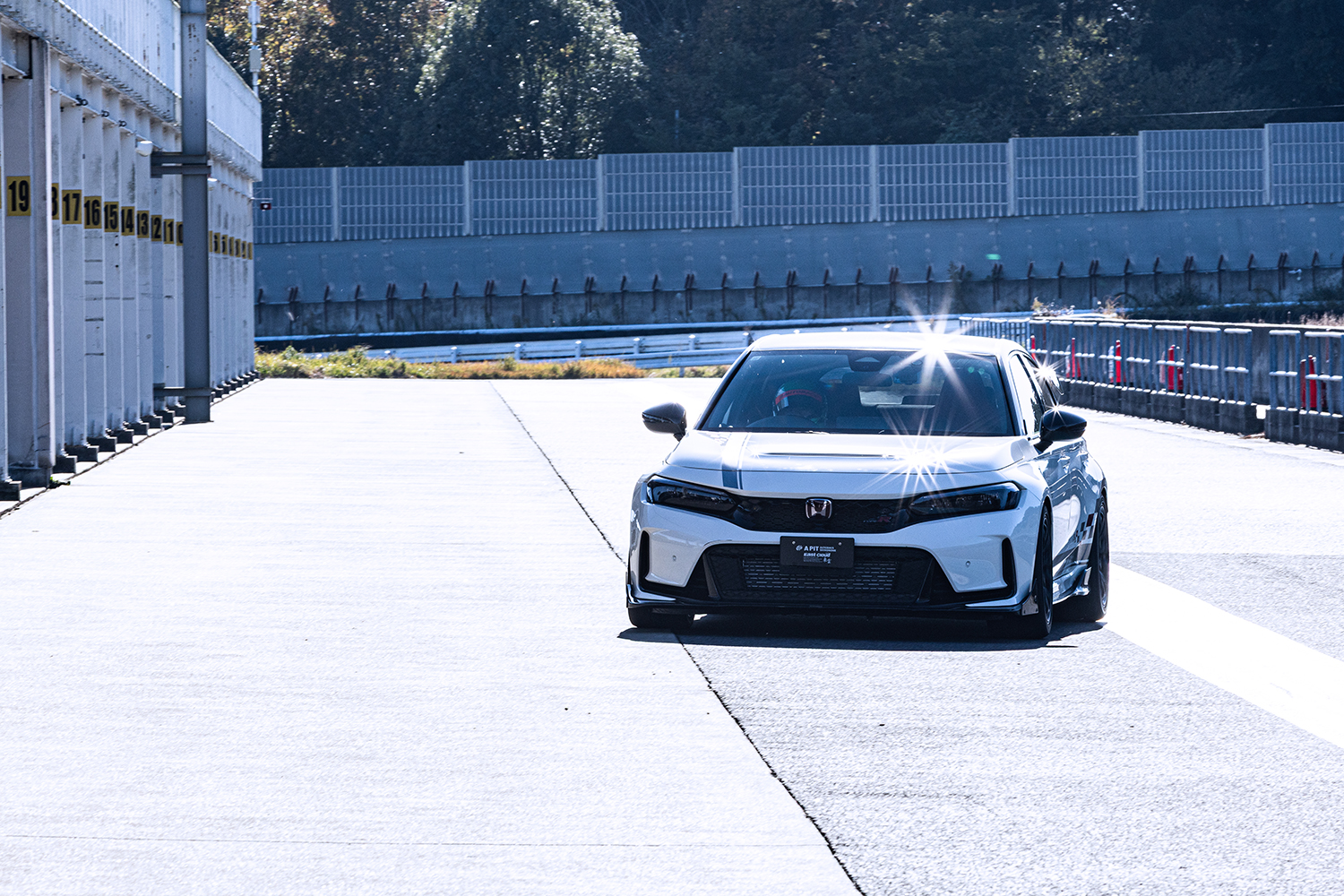 A PIT東雲とスーパーオートバックス浜松渾身のデモカーにイッキ気乗り 〜 画像30