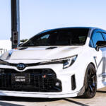 【画像】オートバックスにはスゴ腕チューナーが潜んでいた！　３台のデモカーをドリキン土屋圭市がサーキットで徹底チェック!! 〜 画像31