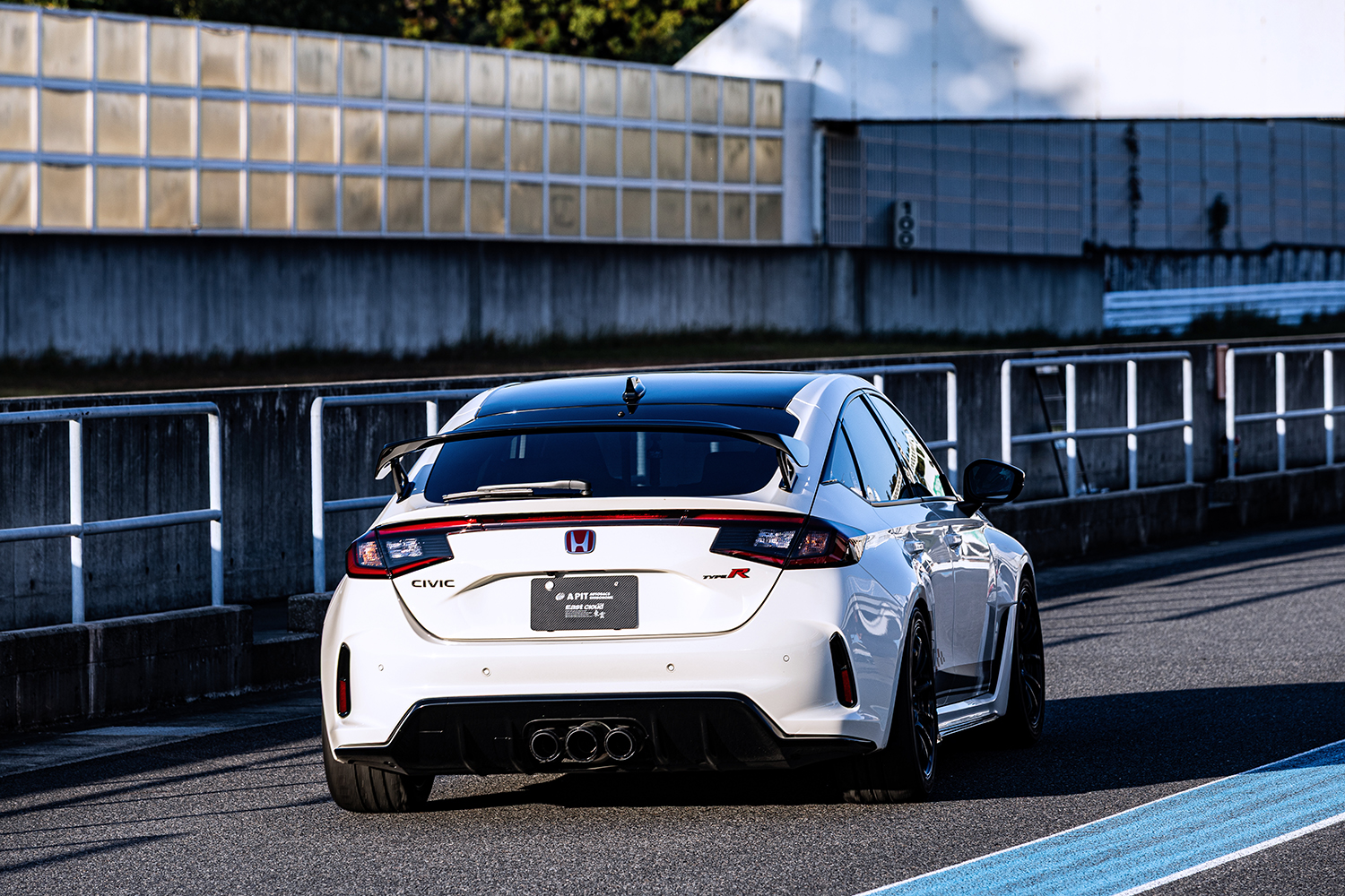 A PIT東雲とスーパーオートバックス浜松渾身のデモカーにイッキ気乗り 〜 画像35