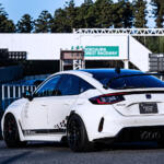 【画像】オートバックスにはスゴ腕チューナーが潜んでいた！　３台のデモカーをドリキン土屋圭市がサーキットで徹底チェック!! 〜 画像36