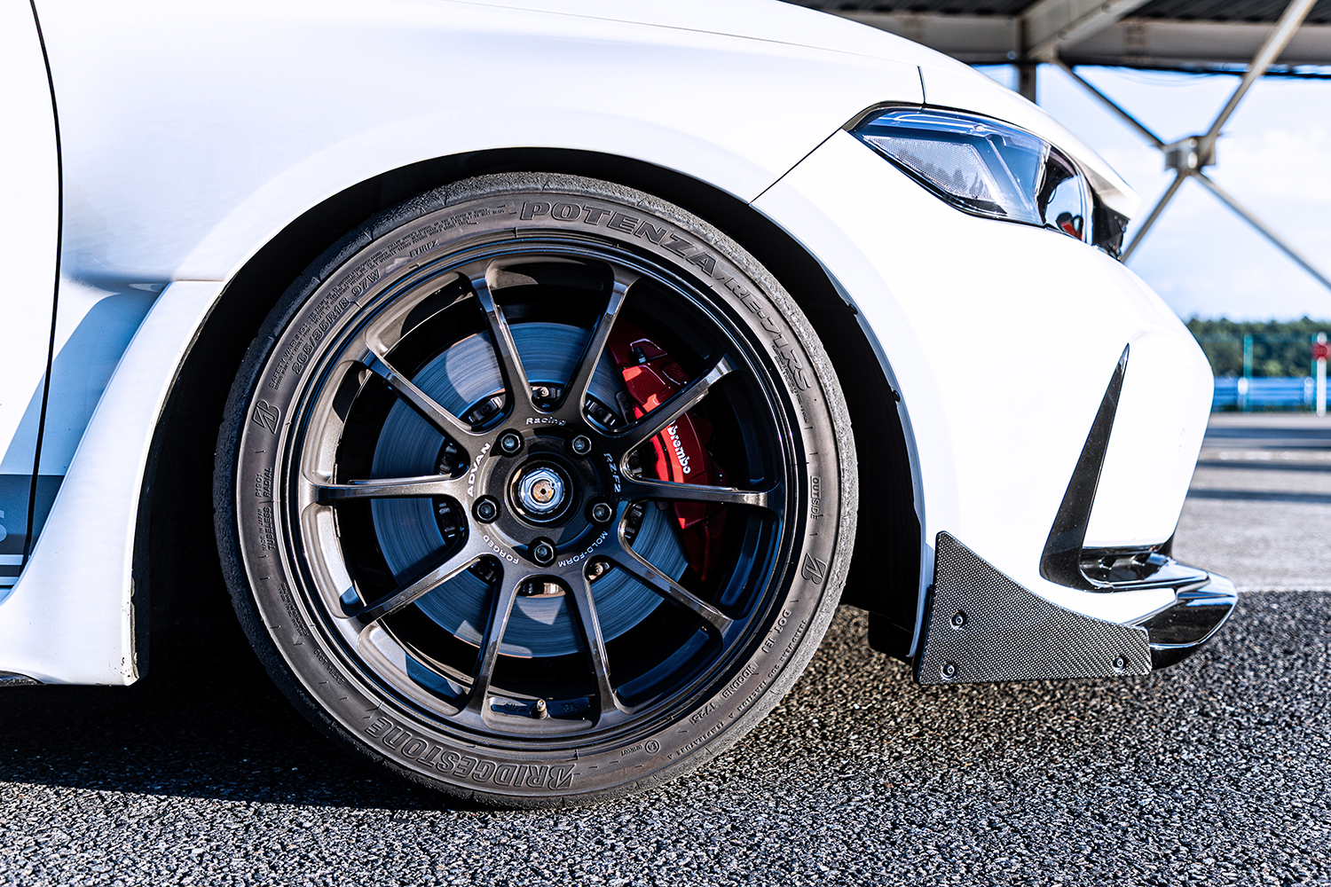 A PIT東雲とスーパーオートバックス浜松渾身のデモカーにイッキ気乗り 〜 画像37