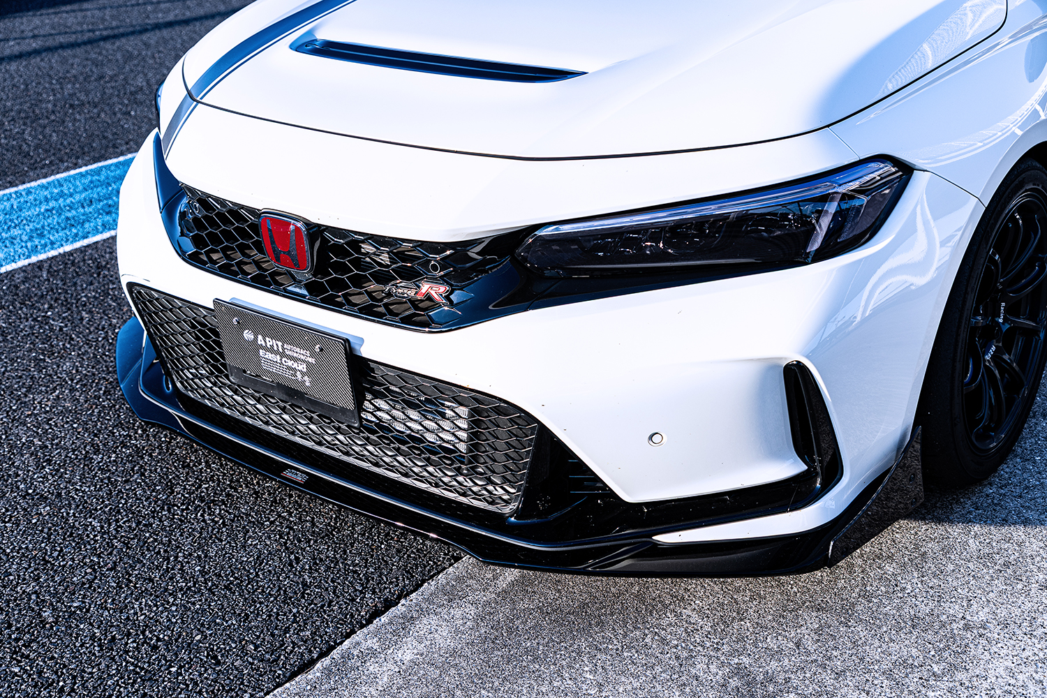 A PIT東雲とスーパーオートバックス浜松渾身のデモカーにイッキ気乗り 〜 画像40