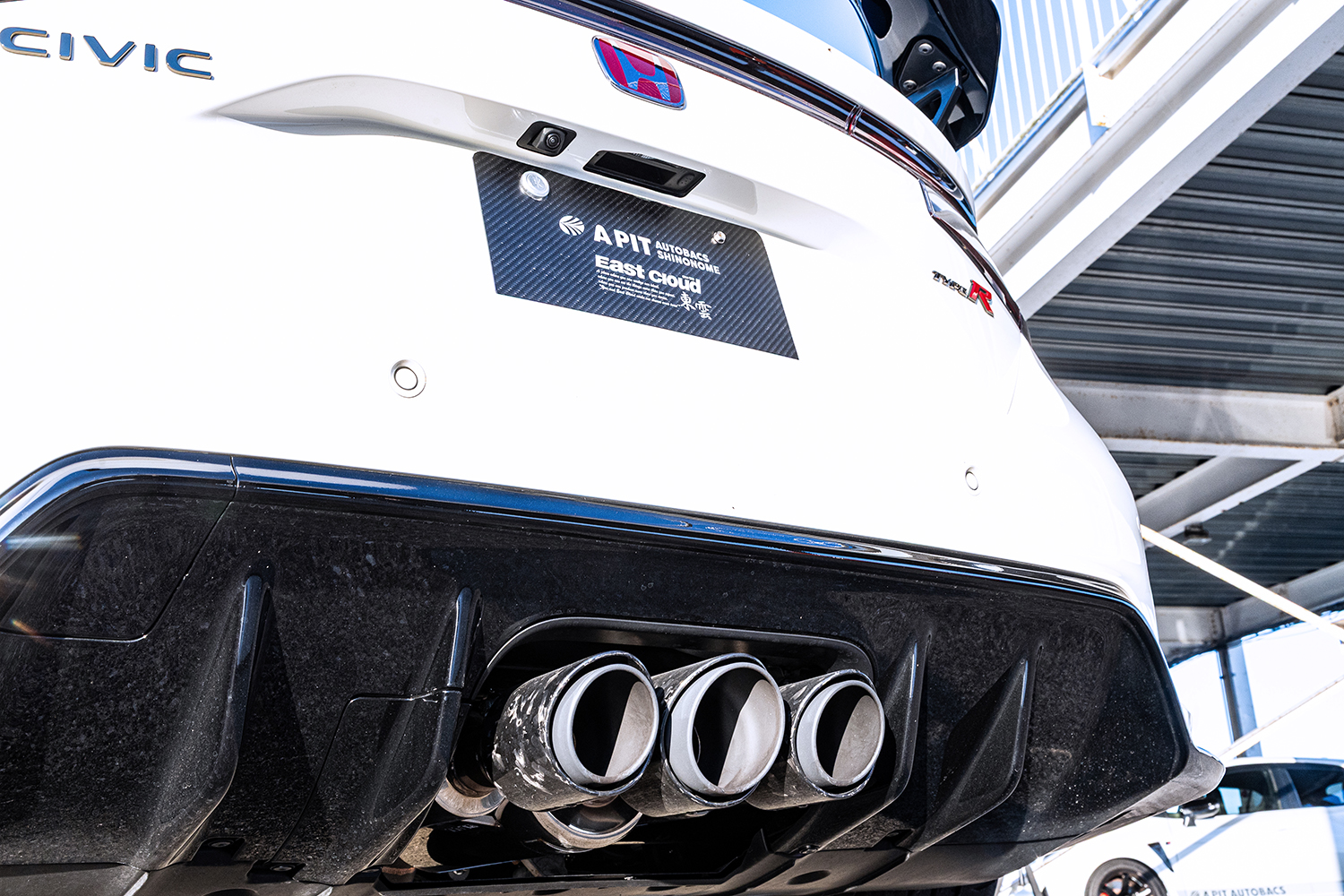 A PIT東雲とスーパーオートバックス浜松渾身のデモカーにイッキ気乗り 〜 画像41