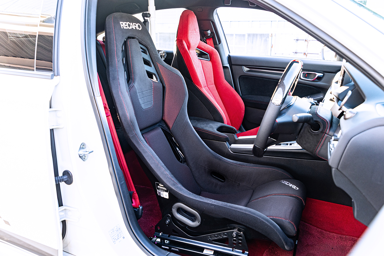 A PIT東雲とスーパーオートバックス浜松渾身のデモカーにイッキ気乗り 〜 画像43