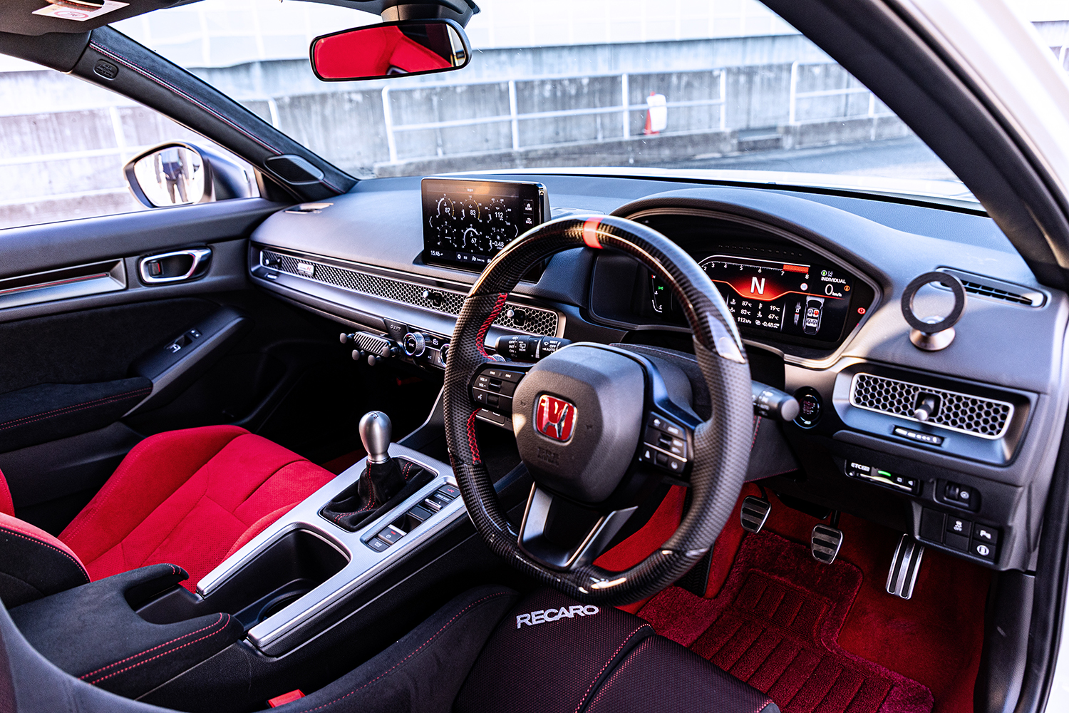 A PIT東雲とスーパーオートバックス浜松渾身のデモカーにイッキ気乗り 〜 画像44