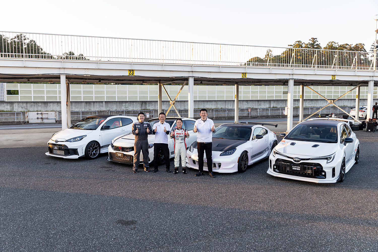 A PIT東雲とスーパーオートバックス浜松渾身のデモカーにイッキ気乗り 〜 画像49