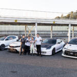 【画像】オートバックスにはスゴ腕チューナーが潜んでいた！　３台のデモカーをドリキン土屋圭市がサーキットで徹底チェック!! 〜 画像51