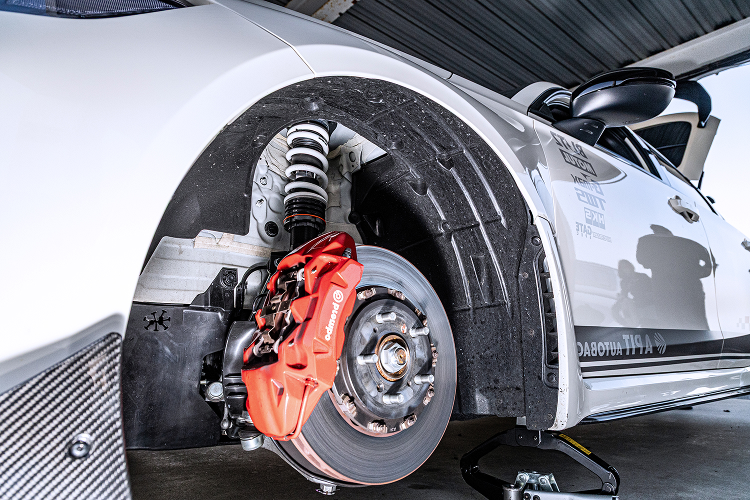 HKSハイパーマックスGATE SPEC 