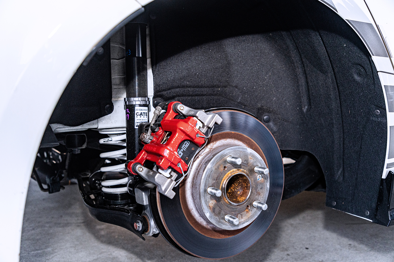 A PIT東雲とスーパーオートバックス浜松渾身のデモカーにイッキ気乗り 〜 画像52