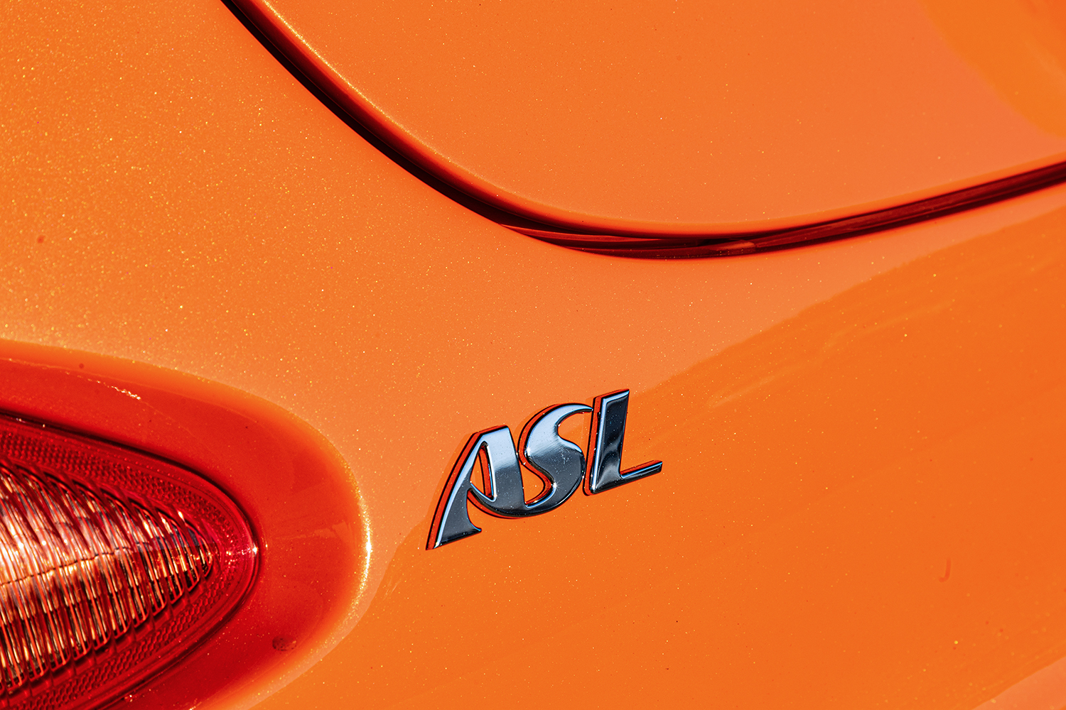 ASLガライヤがサーキットを駆け抜けた 〜 画像1