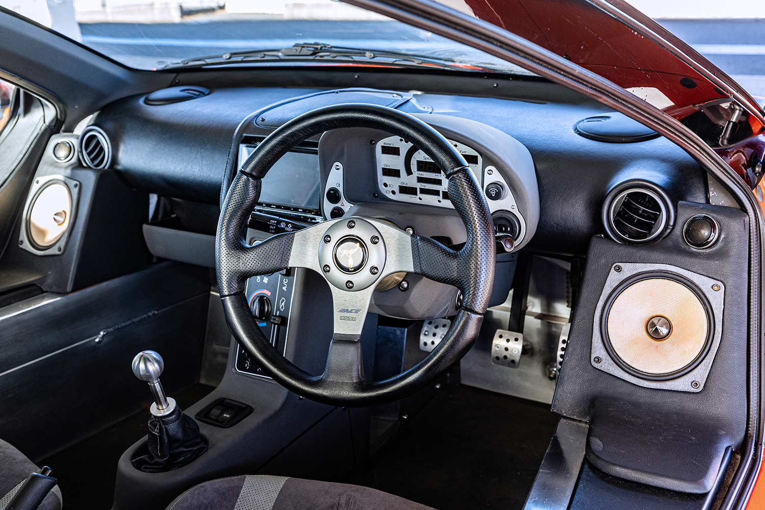 ASLガライヤの車内 〜 画像47