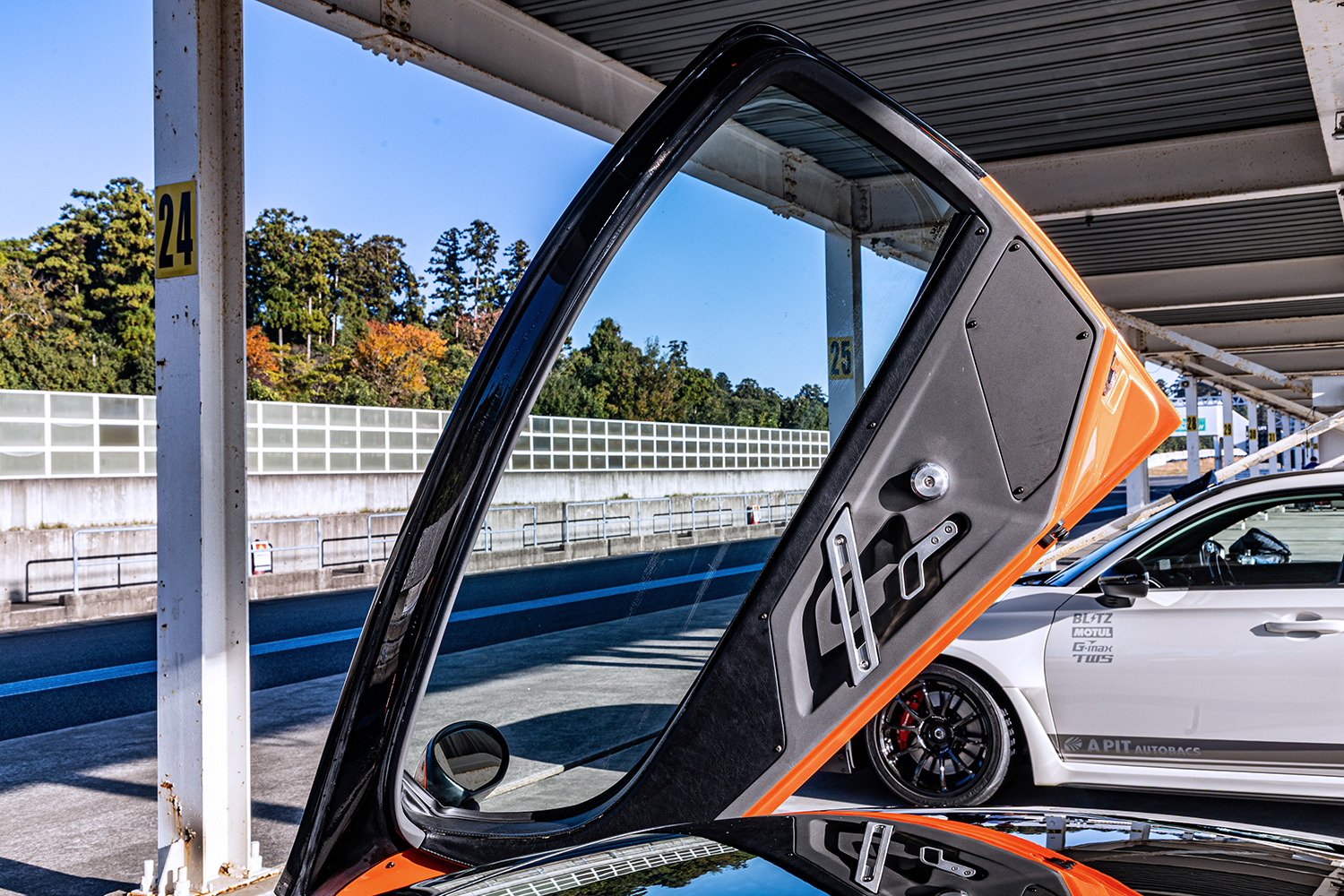 ASLガライヤがサーキットを駆け抜けた 〜 画像6