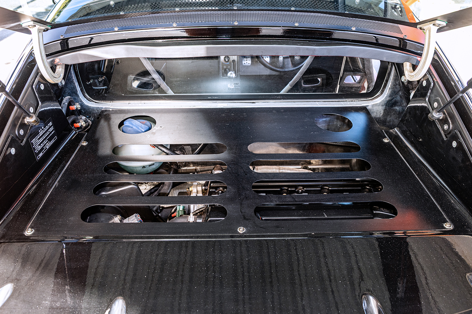 ASLガライヤがサーキットを駆け抜けた 〜 画像7