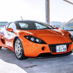 【画像】幻のスポーツカー「ガライヤ」に鈴木亜久里・土屋圭市のレジェンド２人が試乗！　いまから「プロジェクト復活もあり？」とさえ思わせる走りとは？ 〜 画像8