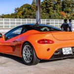 【画像】幻のスポーツカー「ガライヤ」に鈴木亜久里・土屋圭市のレジェンド２人が試乗！　いまから「プロジェクト復活もあり？」とさえ思わせる走りとは？ 〜 画像11