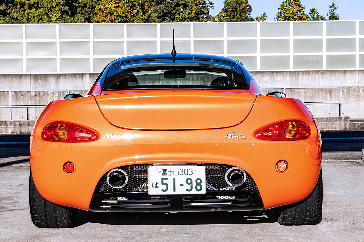 ASLガライヤがサーキットを駆け抜けた 〜 画像12