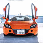 【画像】幻のスポーツカー「ガライヤ」に鈴木亜久里・土屋圭市のレジェンド２人が試乗！　いまから「プロジェクト復活もあり？」とさえ思わせる走りとは？ 〜 画像13