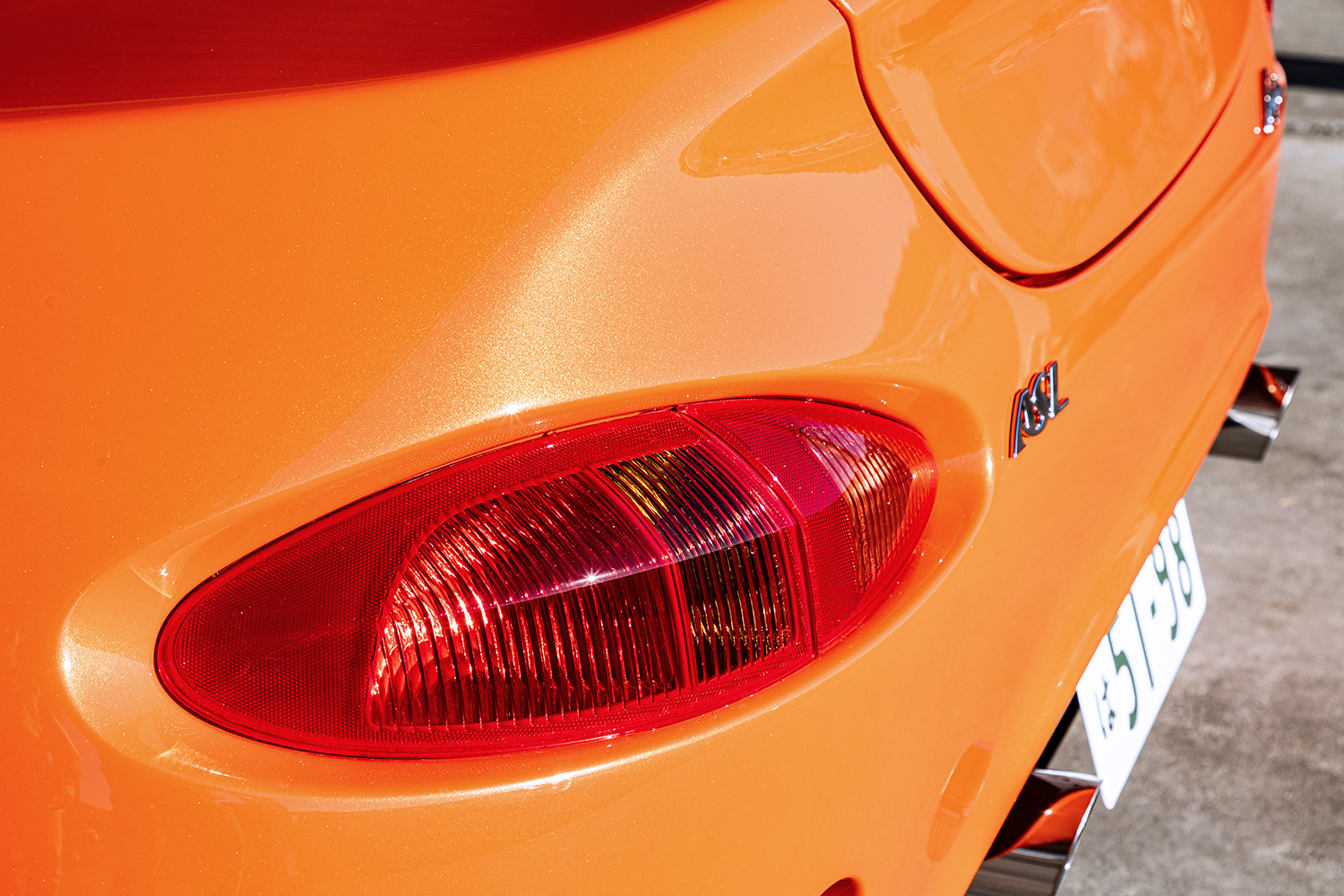 ASLガライヤがサーキットを駆け抜けた 〜 画像14