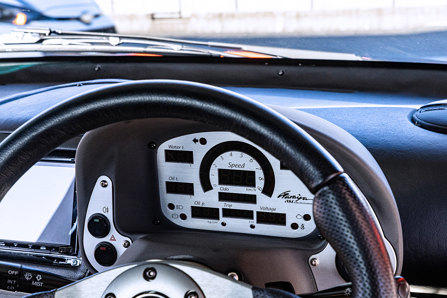 ASLガライヤがサーキットを駆け抜けた 〜 画像15