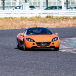 【画像】幻のスポーツカー「ガライヤ」に鈴木亜久里・土屋圭市のレジェンド２人が試乗！　いまから「プロジェクト復活もあり？」とさえ思わせる走りとは？ 〜 画像16