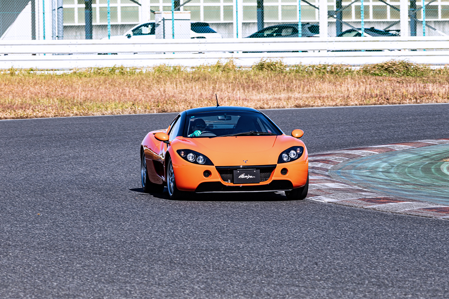 ASLガライヤがサーキットを駆け抜けた 〜 画像16