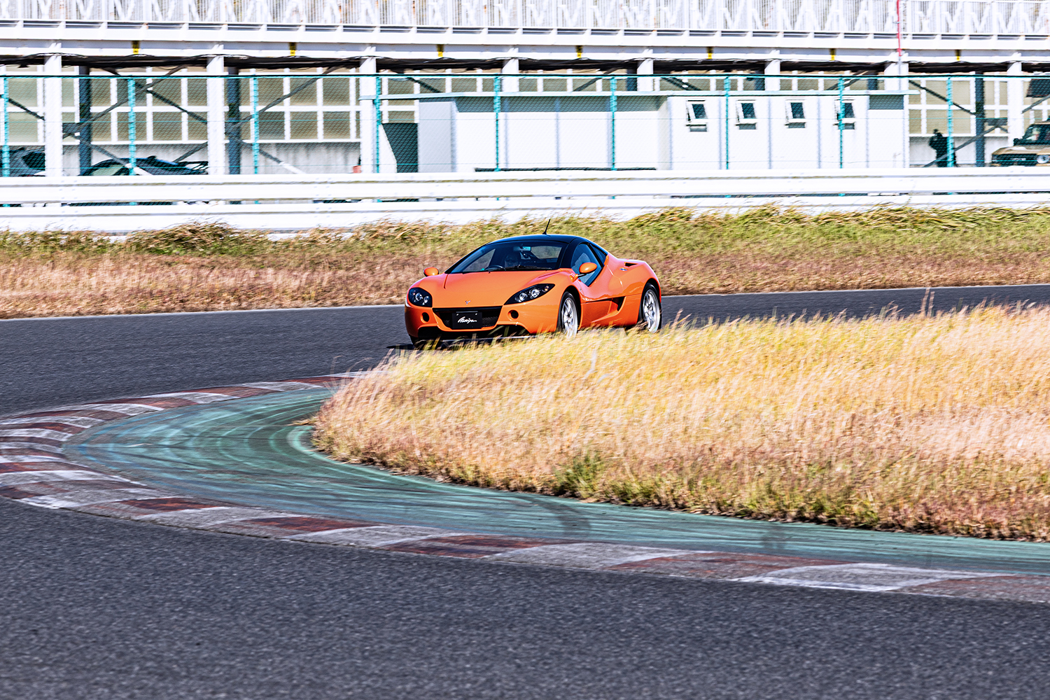 ASLガライヤがサーキットを駆け抜けた 〜 画像18