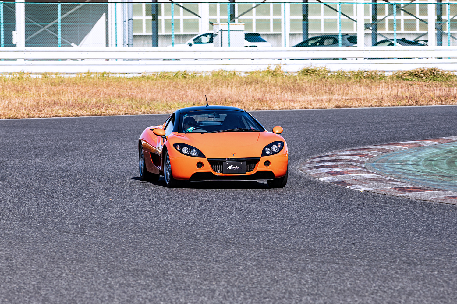 ASLガライヤがサーキットを駆け抜けた 〜 画像19