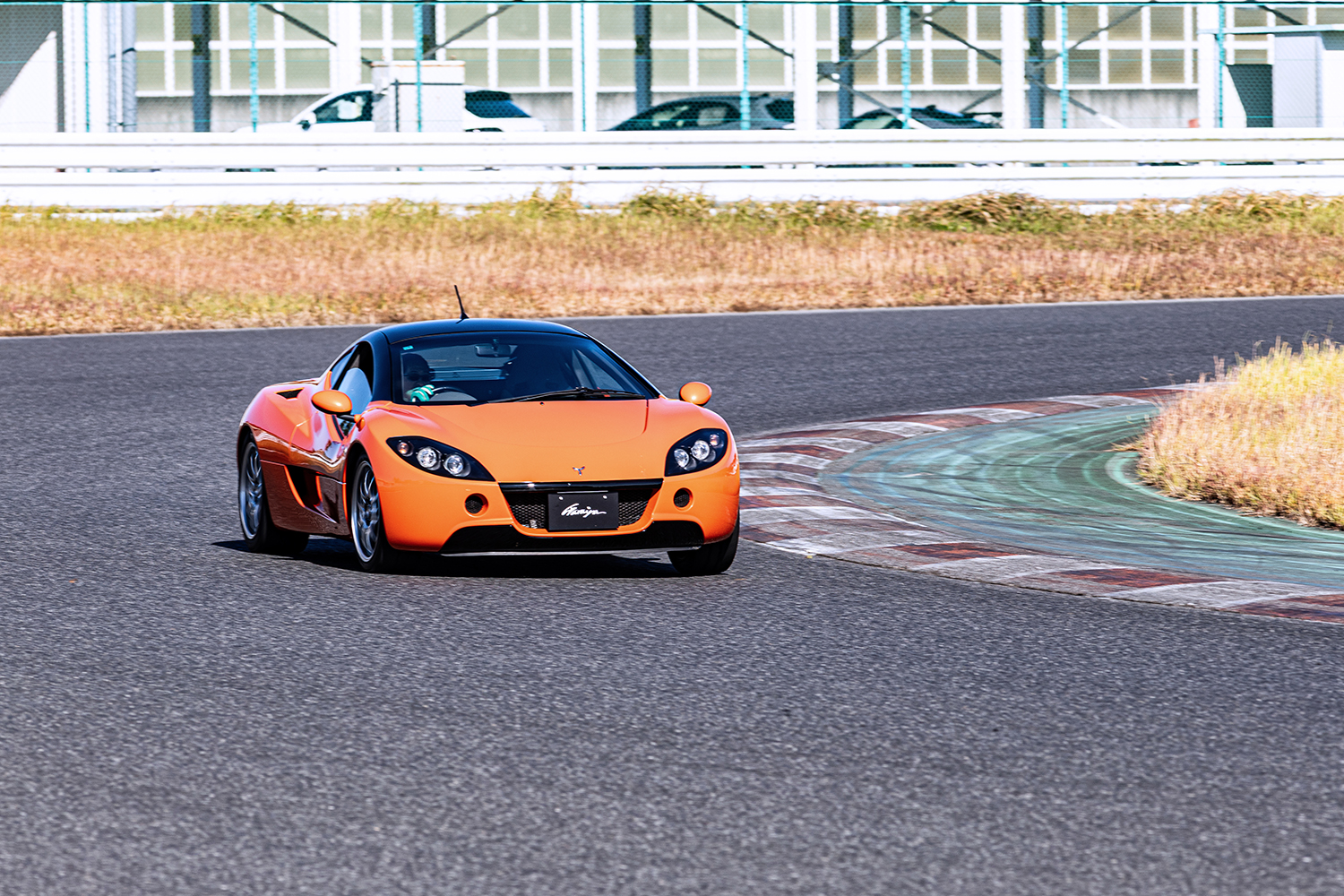 ASLガライヤがサーキットを駆け抜けた 〜 画像20