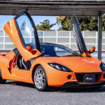 【画像】幻のスポーツカー「ガライヤ」に鈴木亜久里・土屋圭市のレジェンド２人が試乗！　いまから「プロジェクト復活もあり？」とさえ思わせる走りとは？ 〜 画像21