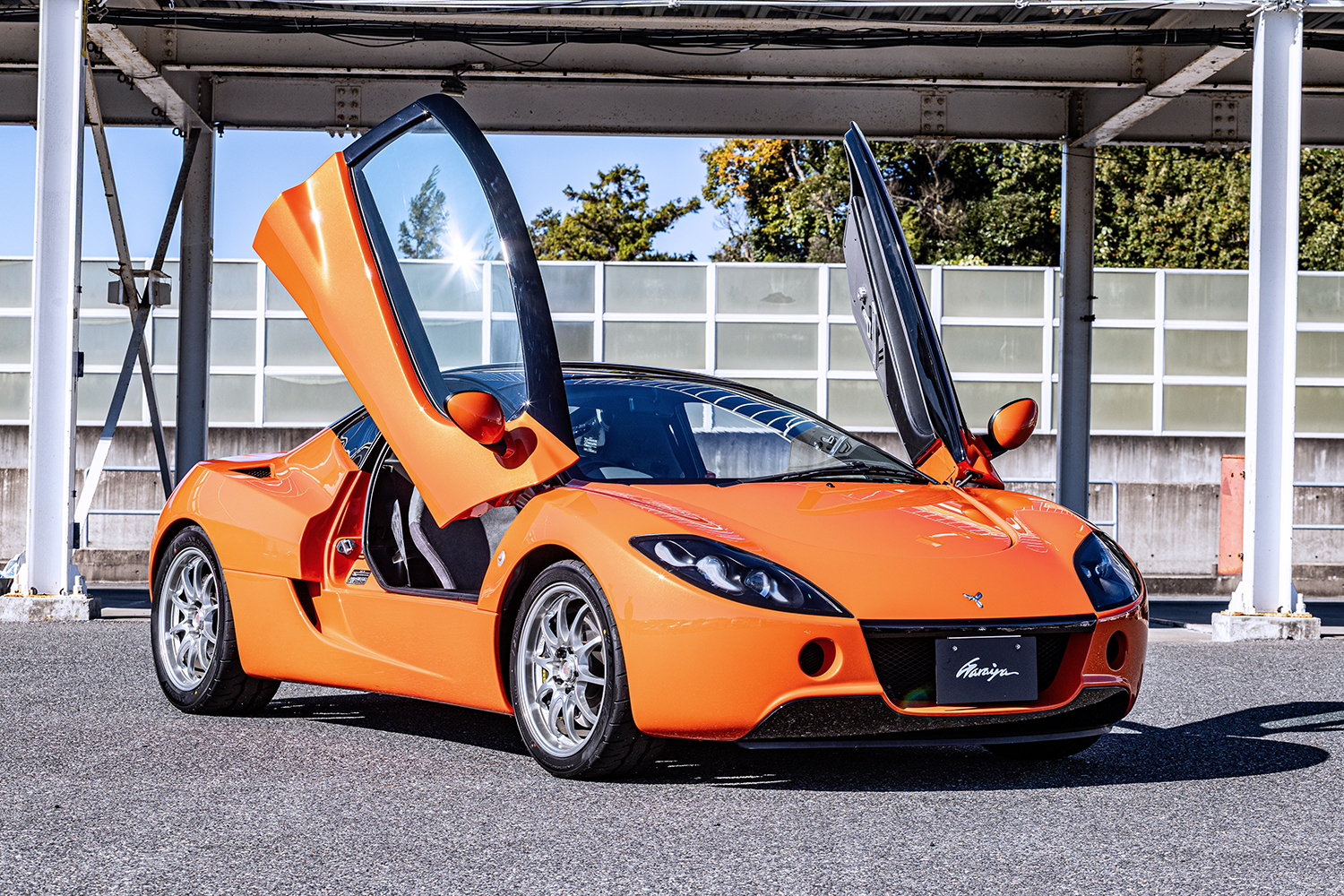 ASLガライヤがサーキットを駆け抜けた 〜 画像21