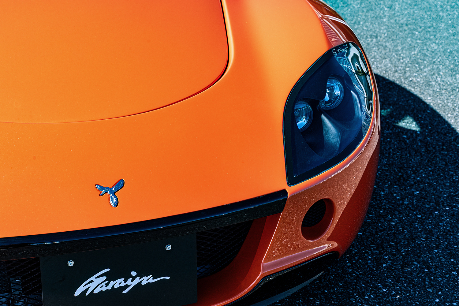 ASLガライヤがサーキットを駆け抜けた 〜 画像24