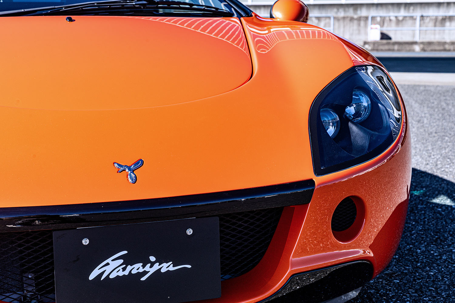 ASLガライヤがサーキットを駆け抜けた 〜 画像25