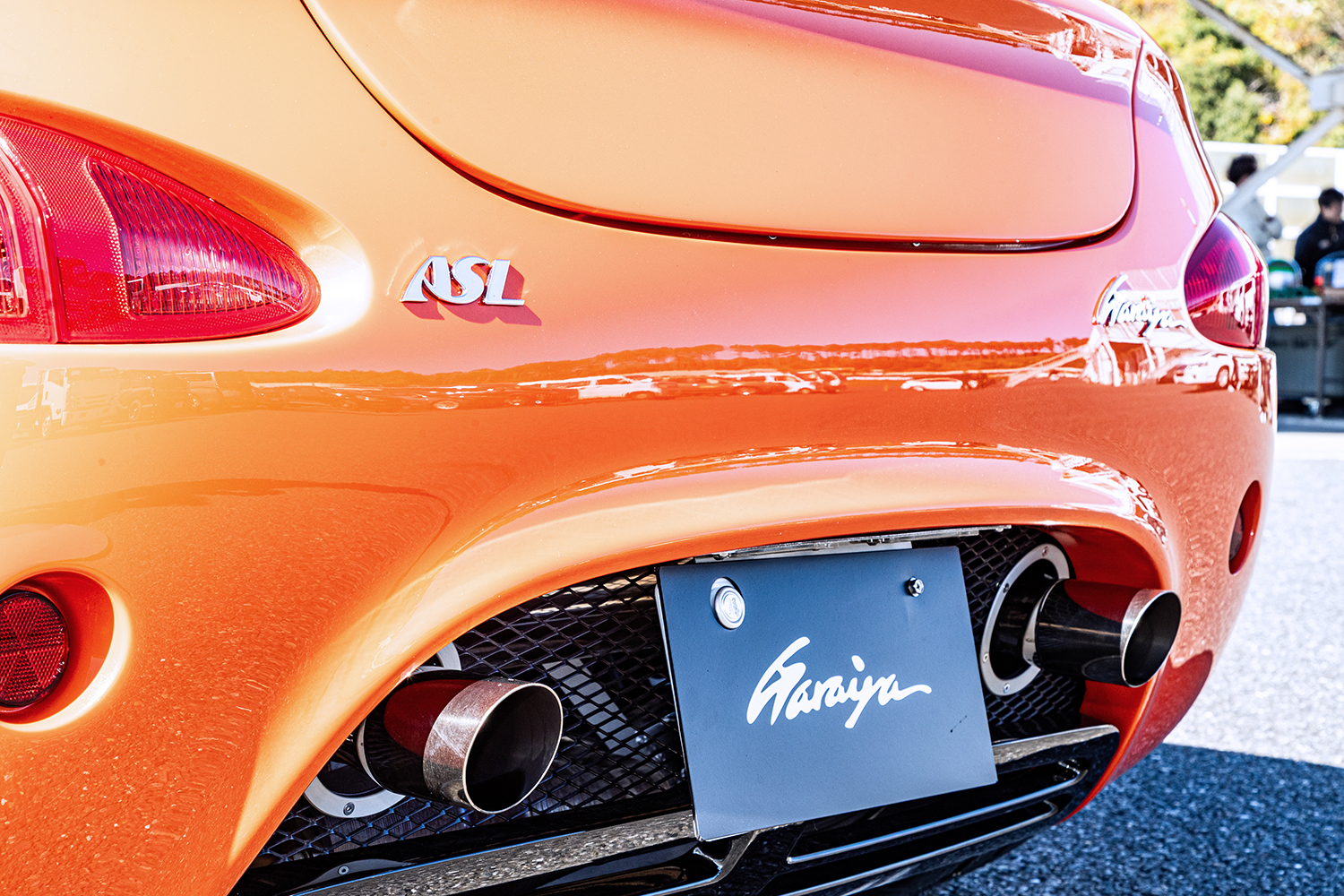 ASLガライヤがサーキットを駆け抜けた 〜 画像28