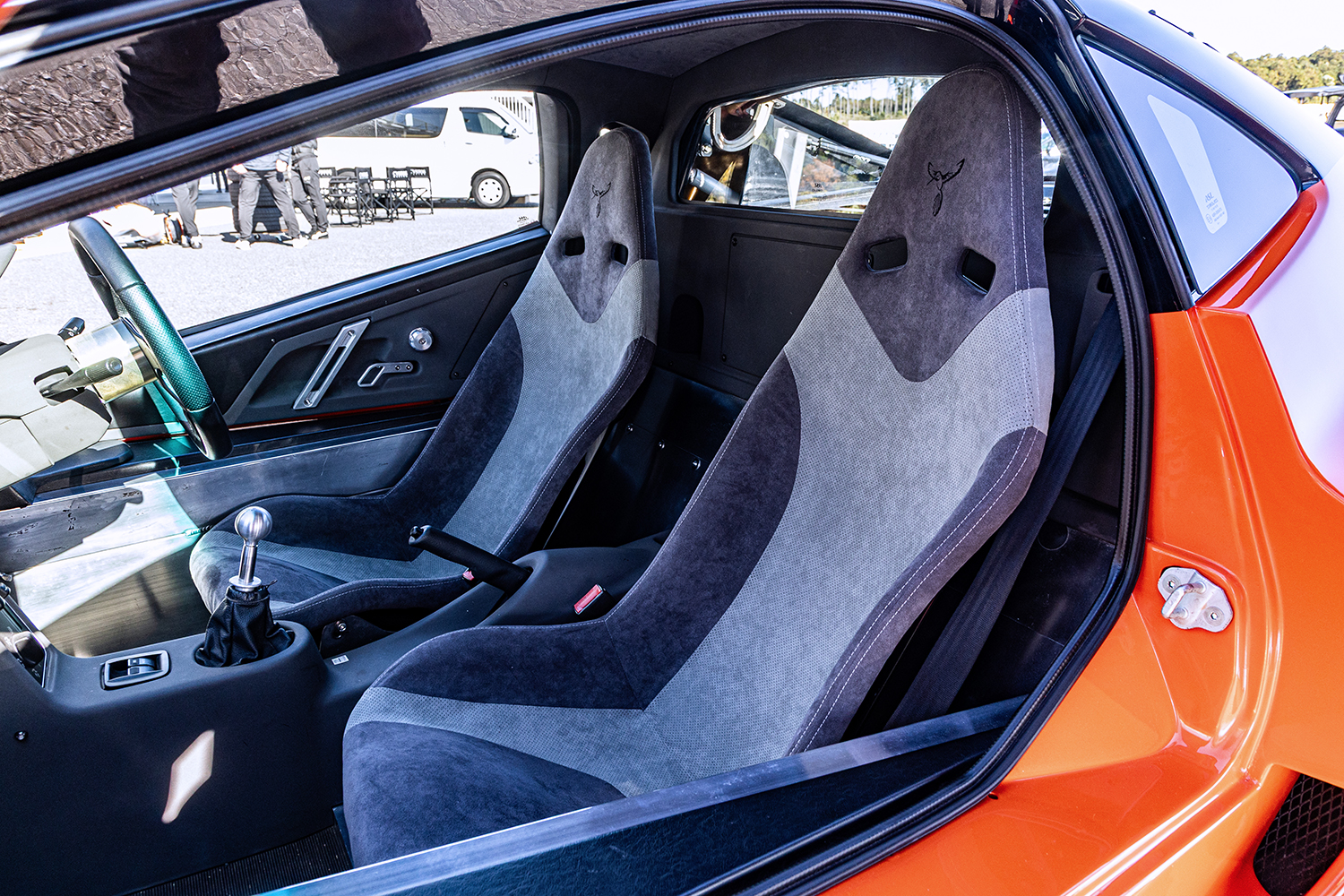 ASLガライヤがサーキットを駆け抜けた 〜 画像29