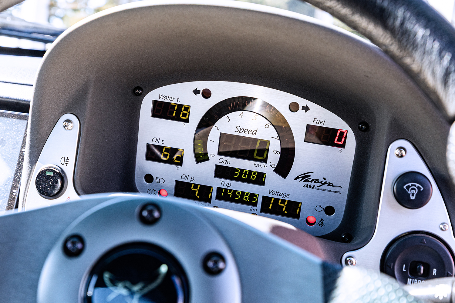 ASLガライヤがサーキットを駆け抜けた 〜 画像32